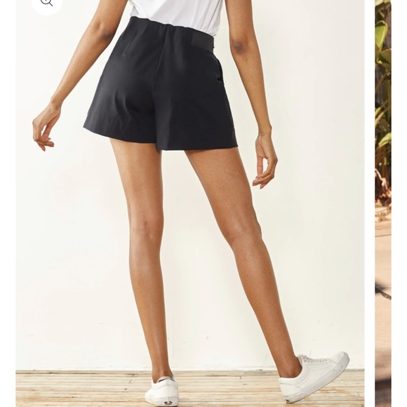 NWOT Aday Turn It Up Short - Picture 3 of 3